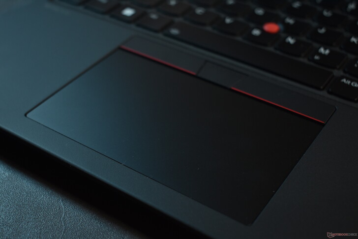 Lenovo ThinkPad T16 Gen 2: Pekplatta