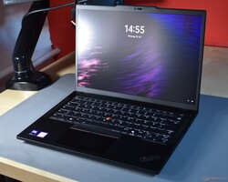 i recension: Lenovo ThinkPad T14 Gen 5, recensionsexemplar levererade av