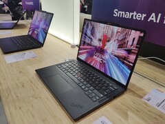 Hands-on med den inofficiella efterföljaren till ThinkPad X1 Nano: Lenovo väljer den enda möjliga vägen framåt med den nya ThinkPad X13 Gen 6 (bilden: Lenovo ThinkPad X13 Gen 6, bildkälla: Benjamin Herzig/Notebookcheck.com)