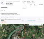 GPS-test Garmin Venu 2: översikt