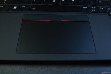 Lenovo ThinkPad P14s Gen 4 Intel: Pekplatta