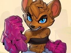 Olympia ansluter sig som den 2: a återvändande kämpen till Rivals of Aether! (Bildkälla: Aether Studios