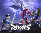 Marvel Rivals logotyp (Bildkälla: NetEase Games)