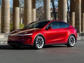 Model Y 2026 berättigad till en gratis FSD-prövning. (Bildkälla: Tesla)