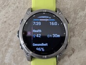 Garmin Fenix 8 Smartwatch recension (Bildkälla: Marcus Herbrich)