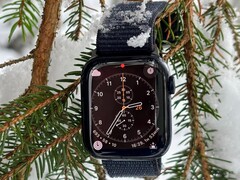 En ny stämningsansökan hävdar att Apple Watch Series 9 (bilden) och andra Apple klockor som marknadsförs som &quot;koldioxidneutrala&quot; är vilseledande. (Bildkälla: Notebookcheck recension)