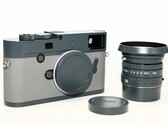 Leica M10-P erbjöds i "Bold Grey", Leica M11-P kommer att återutges i "Metal Grey".