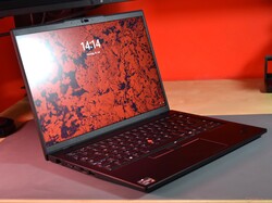 i recension: Lenovo ThinkPad L14 Gen 5 AMD, recensionsexemplar levererade av