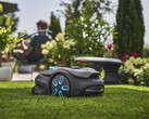 Smart Sileno Sense: Ny robotgräsklippare levereras med Jetson-modul. (Bildkälla: Gardena)