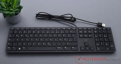 HP-320K tangentbord