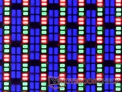 OLED subpixel-array