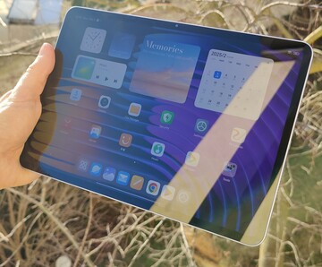 Xiaomi Pad 7 Pro recension av surfplatta (bildkälla: Marcus Herbrich)