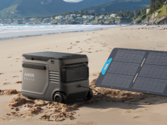 Anker Solix EverFrost 2 Electric Cooler kan nu förbeställas i USA. (Bildkälla: Anker)