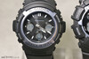 Casio G-Shock Fire Package AWG-M100FP-1A2JR (Bildkälla: Mynavi News)