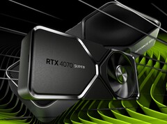 Medlemmar av RTX 4070-familjen har visat tänderna mot den nyare RTX 5070 Ti. (Bildkälla: Nvidia - redigerad)