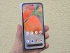 Google Pixel 9 Pro Fold smartphone Notebookcheck recension (bildkälla: Marcus Herbrich)