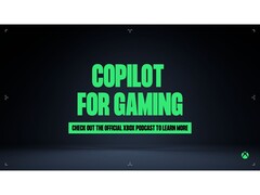 En reklambild för Microsofts AI-kompanjon Copilot for Gaming. (Bilden kommer från: Xbox Wire)