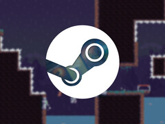 Death Fungeon är värt 2,99 USD. På bilden: redigerat omslagsfoto för det för närvarande gratis spelet. (Bildkälla: Steam)