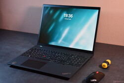 i recension: Lenovo ThinkPad T16 G2 AMD, recensionsexemplar levererade av