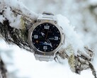 Den nya Haze Gray-versionen av Amazfit T-Rex 3 smartwatch lanseras i Europa. (Bildkälla: Amazfit)