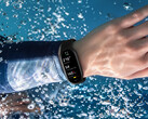 Xiaomi Smart Band 11 är vattentålig enligt klass 5 ATM.