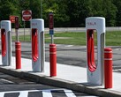 Tesla Superchargers. Kalifornien stoltserar med fler laddningsstationer för elbilar än bensinpumpar (Bildkälla: J Dean on Unsplash)