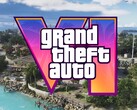 GTA 6-miljöer med logotyp visas (Bildkälla: Rockstar Games med ändringar)