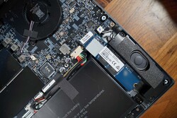 PCIe 4 SSD som systemdisk