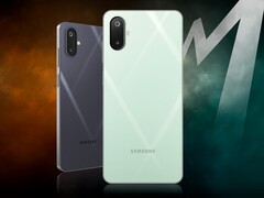 Samsung Galaxy M06 5G finns nu att köpa i Indien. (Bildkälla: Samsung)