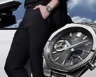 Klockan Casio Edifice ECB-S10D-8A kommer att lanseras i Storbritannien. (Bildkälla: Casio)