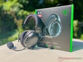 Razer Blackshark V2 Pro (2023) praktisk recension: Trådlöst gaming-headset med en mycket bra mikrofon