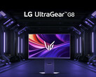 LG UltraGear 27G850A-B är en av få IPS-spelmonitorer med dubbel upplösning och uppdateringsfrekvens. (Bildkälla: LG)