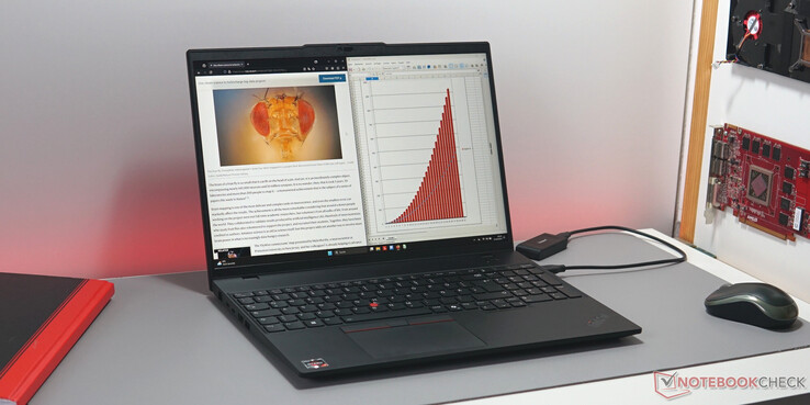 ThinkPad L16 Gen 1 recension