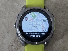 Garmin Fenix 8 Smartwatch recension (Bildkälla: Marcus Herbrich)