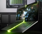 RTX 5090 kommer att finnas i bärbara datorer som Razer Blade 16 och Razer Blade 18. (Bildkälla: Nvidia - redigerad)