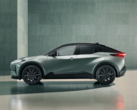 Toyota har visat upp C-HR+ BEV. (Bildkälla: Toyota)