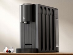 Xiaomi Mijia Capsule Coffee Machine S1 är nu tillgänglig i Kina. (Bildkälla: Xiaomi)