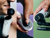 Xbox Adaptive Joystick stöder alternativa joysticklock som skapats genom Xbox Design Lab. (Bildkälla: Microsoft)