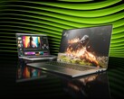 Förhandsbeställningar av Nvidias RTX 50-serie bärbara datorer börjar den 25 februari. (Bildkälla: Nvidia)