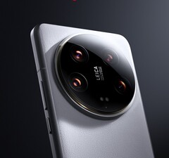 Xiaomi 14 Ultra presenterades också på MWC. (Bildkälla: Xiaomi)