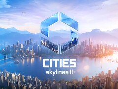 Cities Skylines 2-logotypen (Bildkälla: Paradox Interactive)