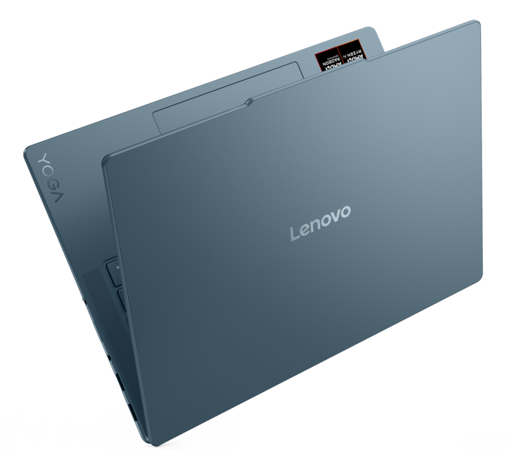 Den bärbara datorn Lenovo Yoga Pro 7 (14" 10) väger bara 1,53 kg (3,37 lbs) (Bildkälla: Lenovo)