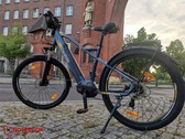 Eleglide C1 trekking e-cykel recension: 27.5-tumshjul med mittmotor och ett tveksamt designval