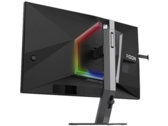 AOC Agon Pro AG246FK6 AOC har Light FX RGB-belysning på baksidan. (Bildkälla: Display Specifications)