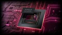 Specifikationer för AMD Radeon RX 9070 XT läckte ut via GPU-Z-verktyget. (Bildkälla: AMD)  