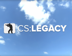 CS: Legacy kommer att vara spelbart senare i år (bildkälla: @CSLegacyGame on X)