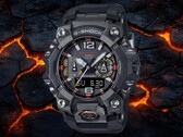 En ny Casio G-Shock MudMaster-klocka skulle bli den femte i serien (äldre GWG-B1000EC-1A på bilden). (Bildkälla: Casio, redigerad)