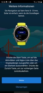 Garmin Fenix 8 Smartwatch recension