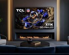 TCL X11K 85-tums och 98-tums TV-apparater har lanserats i USA. (Bildkälla: TCL)