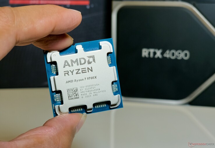 AMD Ryzen 7 9700X i recension